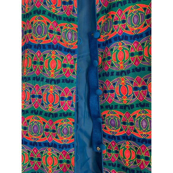 Safe Silk Adrianna Papell Womens 2-Piece Silk Skirt Set Size 8 RHH10562 Lined - Picture 5 of 12